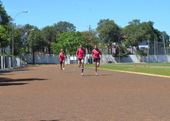 Pista de atletismo do Ginásio Costa Cavalcante será revitalizada