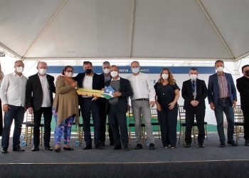 Novos moradores dos Boicy I e II comemoram a conquista da casa própria