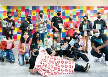 Jovens de Foz do Iguaçu ganham voz por meio da arte em projeto organizado pela Itaipu