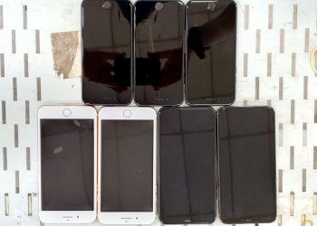 Receita Federal apreende celulares, notebook, GPS e melzinho do amor nos Correios