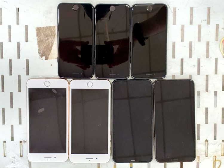 Receita Federal apreende celulares, notebook, GPS e melzinho do amor nos Correios