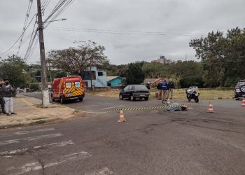 Homem morre em acidente de trânsito na Avenida João Paulo II