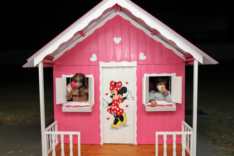 CMEI Celeste Sottomaior é inaugurado no Jardim Paraná