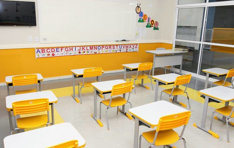 CMEI Celeste Sottomaior é inaugurado no Jardim Paraná