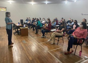 Prefeitura promove ação de integração de novos servidores