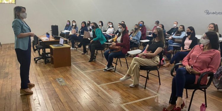 Prefeitura promove ação de integração de novos servidores