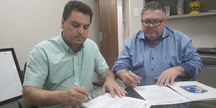 Estádio do ABC é a casa do Foz Futebol Clube