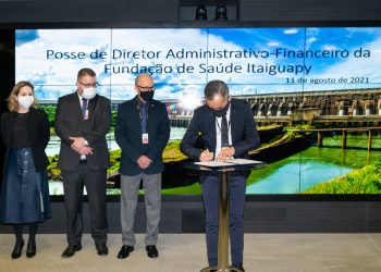 Hospital Costa Cavalcanti tem novo diretor administrativo-financeiro