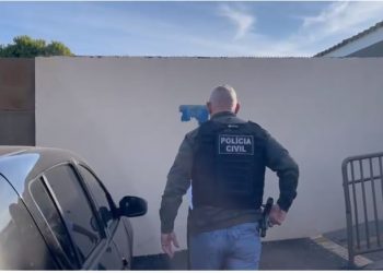 Quatro pessoas são indiciadas por furto qualificado em Santa Terezinha de Itaipu