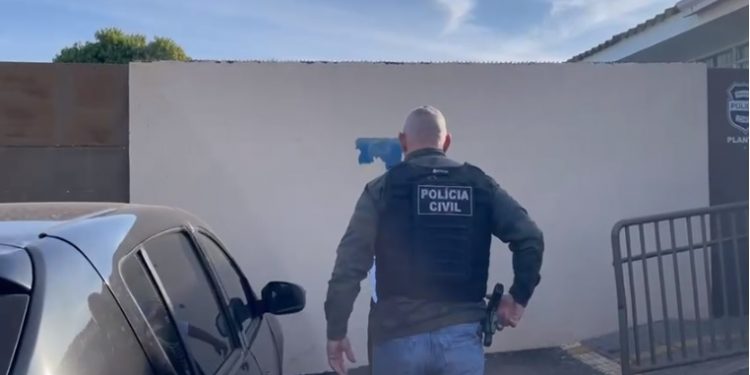 Quatro pessoas são indiciadas por furto qualificado em Santa Terezinha de Itaipu