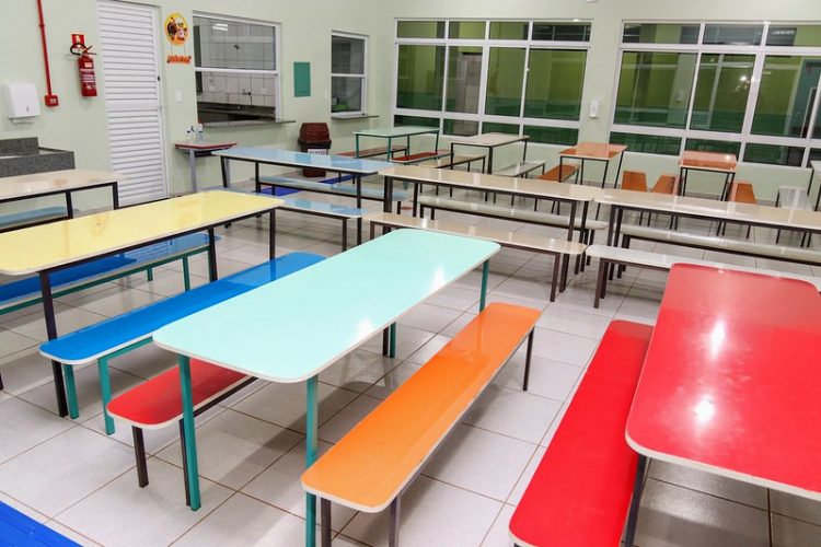 Capacidade de atendimento da escola Zizo, no Jardim Ipê, é ampliada em 60%