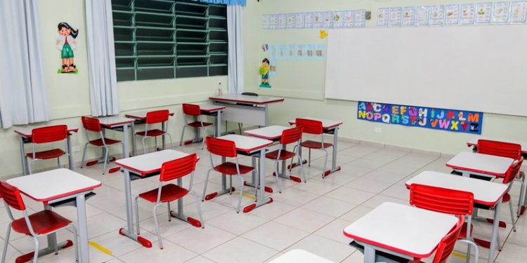 Capacidade de atendimento da escola Zizo, no Jardim Ipê, é ampliada em 60%