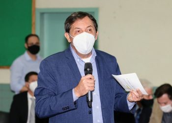Prefeito de Foz do Iguaçu destaca atuação da FNP pelas vacinas extras para cidades fronteiriças
