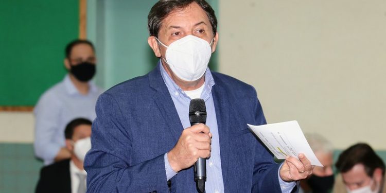 Prefeito de Foz do Iguaçu destaca atuação da FNP pelas vacinas extras para cidades fronteiriças