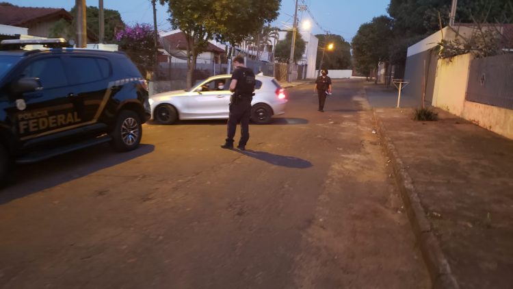 Organização voltada para o descaminho de eletrônicos do Paraguai é alvo da PF