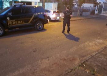 Organização voltada para o descaminho de eletrônicos do Paraguai é alvo da PF