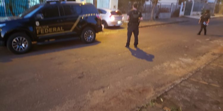 Organização voltada para o descaminho de eletrônicos do Paraguai é alvo da PF