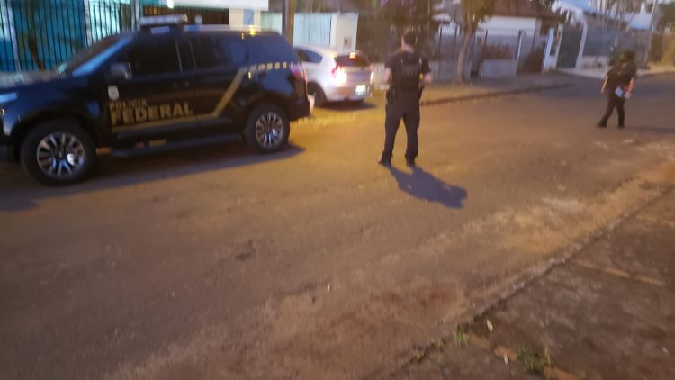 Organização voltada para o descaminho de eletrônicos do Paraguai é alvo da PF