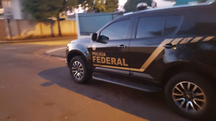 Organização voltada para o descaminho de eletrônicos do Paraguai é alvo da PF