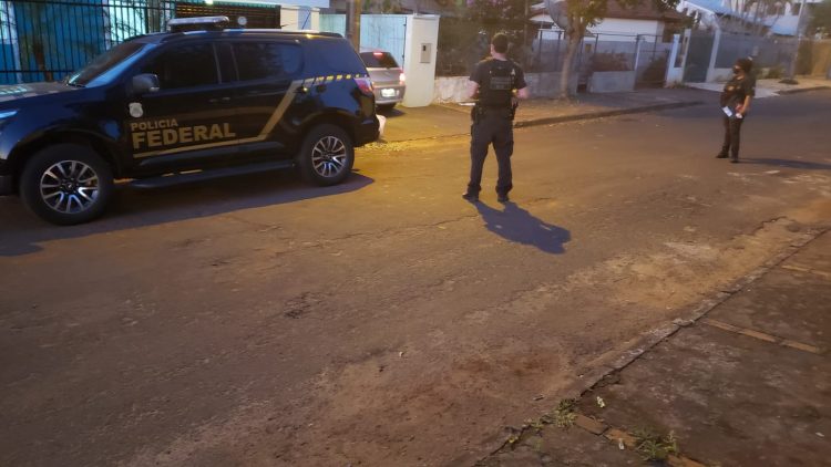 Organização voltada para o descaminho de eletrônicos do Paraguai é alvo da PF