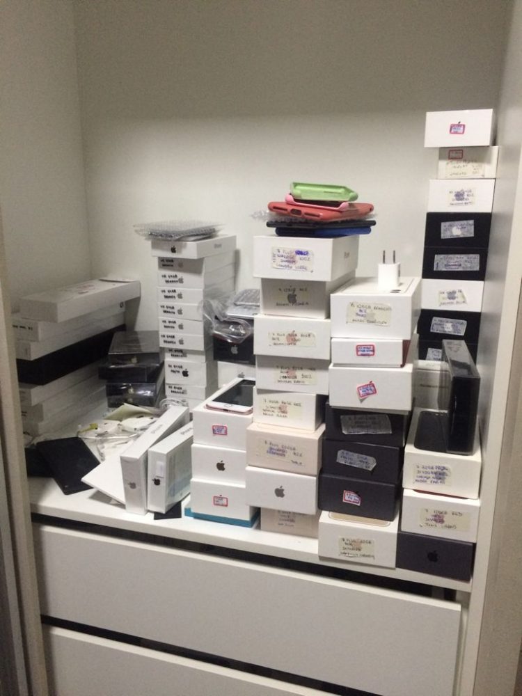 Organização voltada para o descaminho de eletrônicos do Paraguai é alvo da PF