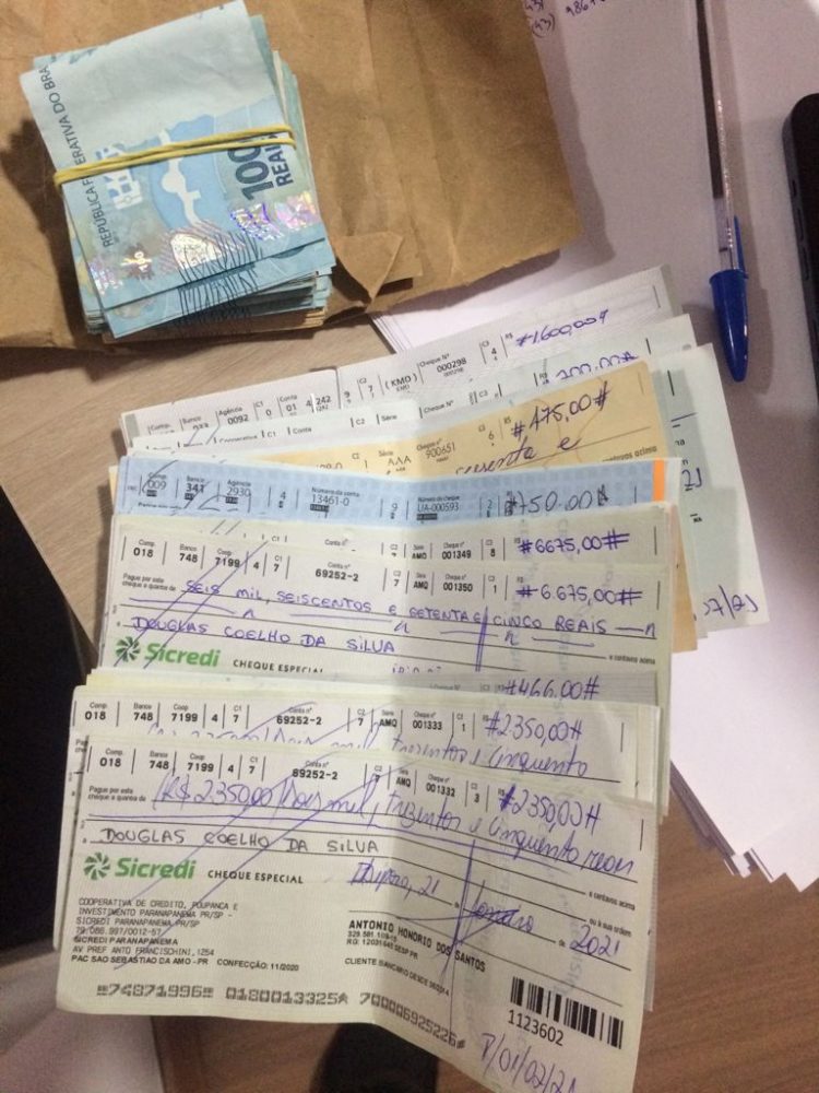 Organização voltada para o descaminho de eletrônicos do Paraguai é alvo da PF