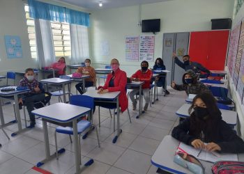 Secretaria da Educação oferta reforço escolar aos sábados para alunos dos quintos anos