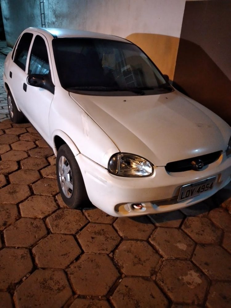 Rapaz é preso pela Guarda Municipal com 27kg de maconha