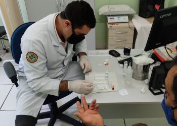 Unidade de Saúde do Cidade Nova promove ações de prevenção à saúde do homem