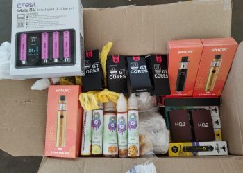 Receita federal realiza operação em Matelândia no Centro de Distribuição dos Correios