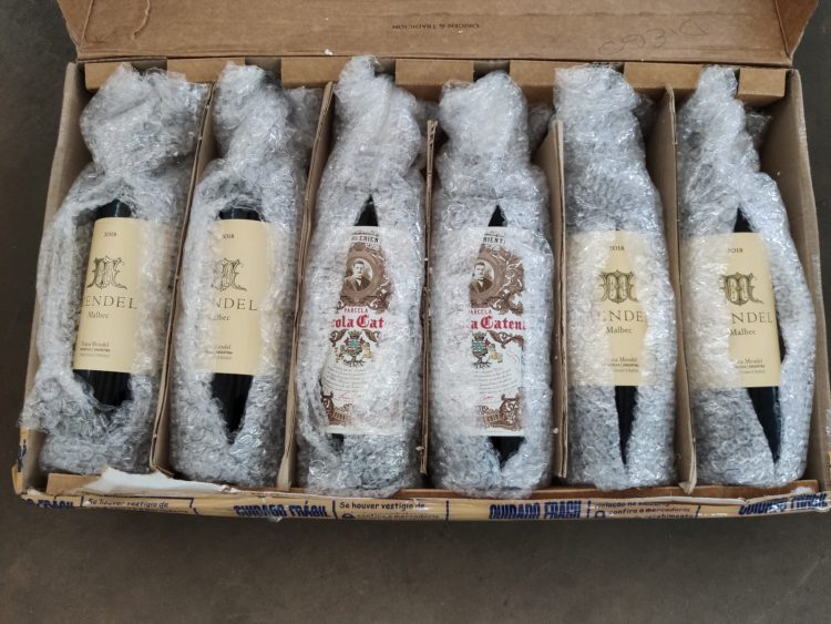 Receita federal realiza operação em Matelândia no Centro de Distribuição dos Correios