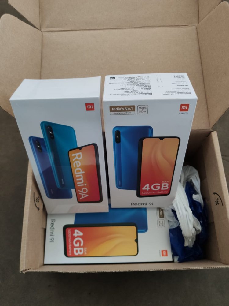 Receita federal realiza operação em Matelândia no Centro de Distribuição dos Correios