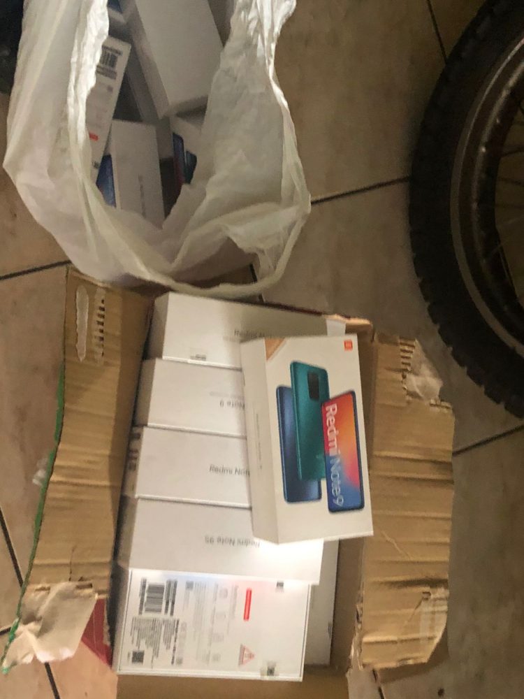 Receita federal realiza operação em Matelândia no Centro de Distribuição dos Correios