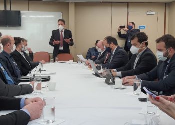 Deputados apontam avanços após reunião em Brasília na concessão proposta no Parque Nacional do Iguaçu