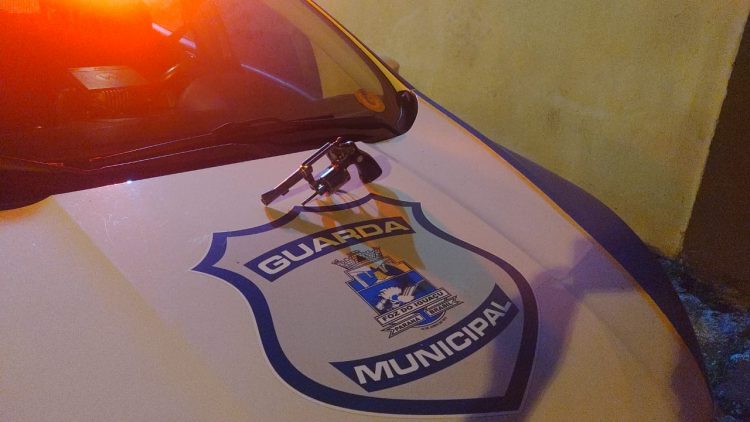 Homem é preso pelo Guarda Municipal após tentativa de homicídio na Vila Brás