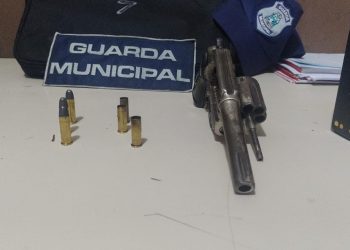 Homem é preso pelo Guarda Municipal após tentativa de homicídio na Vila Brás