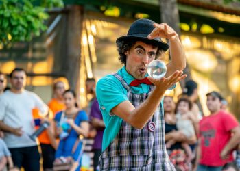 Itaipu abre contratação de artistas para o Mais Verão