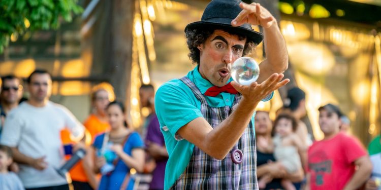 Itaipu abre contratação de artistas para o Mais Verão