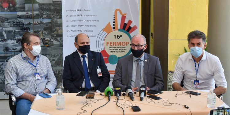 Itaipu reafirma parceria com governo federal para desenvolver Oeste do Paraná