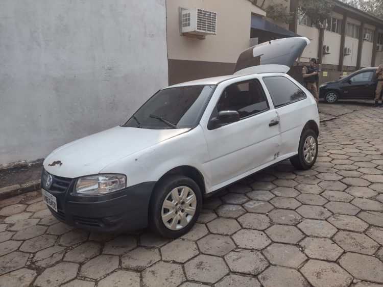 Menor é apreendido com mais de 300kg de maconha na Favela do Monsenhor