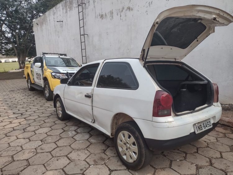 Menor é apreendido com mais de 300kg de maconha na Favela do Monsenhor