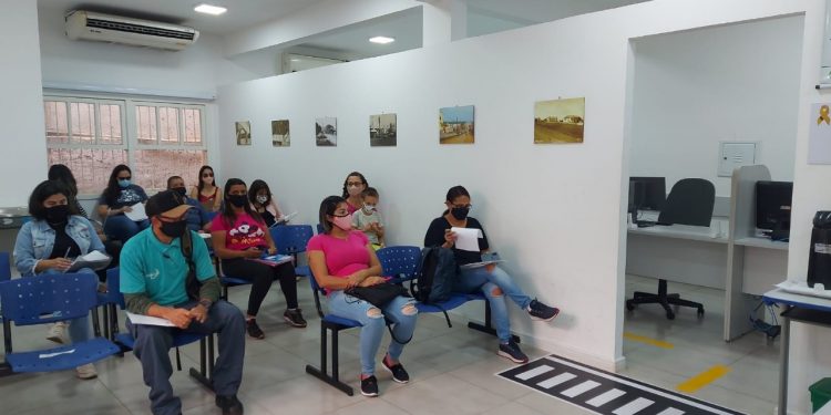 Inscrições para processo seletivo da Educação Infantil segue até o dia 8 de setembro