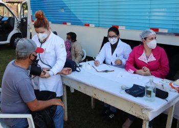 Unidade Campestre atende às famílias do Angatuba, Boicy I e II
