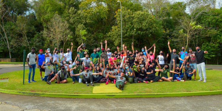 305 embaixadores do Grupo Cataratas participaram das Olimpíadas Cataratas