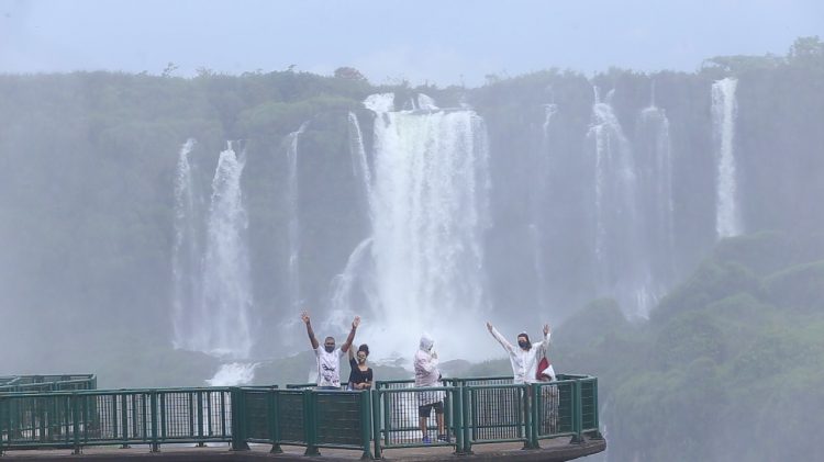 Parque Nacional do Iguaçu amplia atendimento no feriadão da Independência