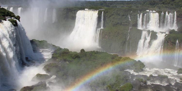 Parque Nacional do Iguaçu amplia atendimento no feriadão da Independência