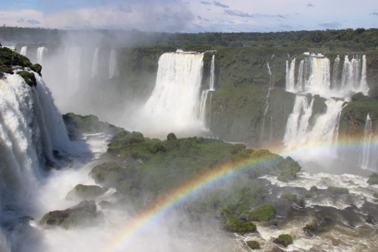 Parque Nacional do Iguaçu amplia atendimento no feriadão da Independência