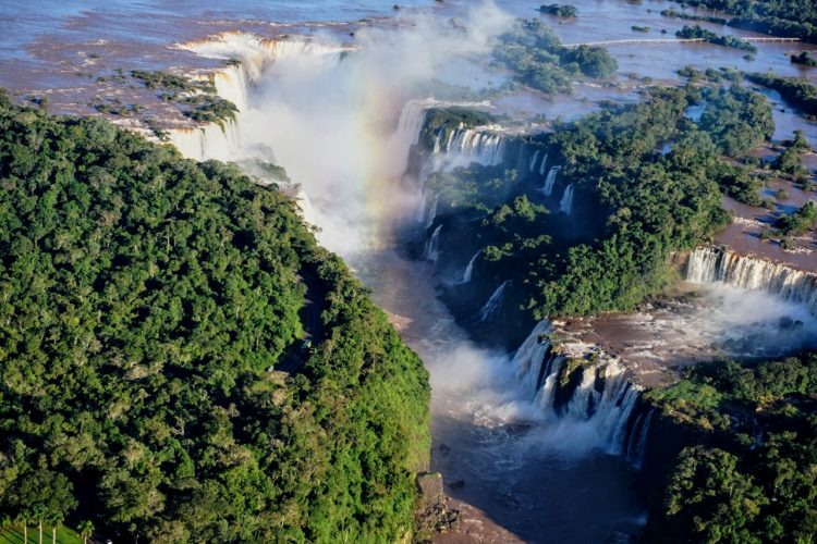Parque Nacional do Iguaçu amplia atendimento no feriadão da Independência