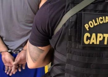 Condenado por tráfico internacional de armas é preso pela PF no Porto Meira