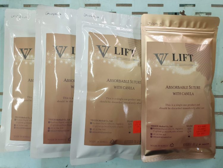 Receita Federal apreende mercadorias avaliadas em R$80 mil durante repressão no centro de distribuição dos Correios